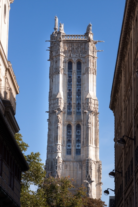 Paris - 600 - Tour Saint Jacques